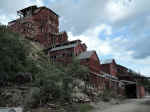 Kennecott copper mill
