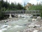 Riley Creek in Denali