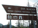 Exit Glacier, near Seward
