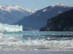 The Hubbard Glacier