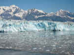 The Hubbard Glacier