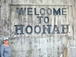 We visited Hoonah, near Icy Strait Point