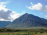 Anaktuvuk Pass in Gates of the Arctic National Park