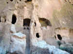 Cliff dwellings