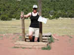 Kiva at Pecos NHP