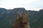 Boot Canyon from the Lost Mine trail