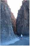 Closed Canyon in Big Bend State Park