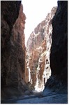 Closed Canyon in Big Bend State Park