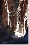 Closed Canyon in Big Bend State Park