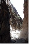 Closed Canyon in Big Bend State Park