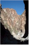 Closed Canyon in Big Bend State Park