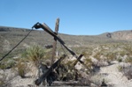 Near the trailhead, we joined the Ore Terminal trail that we had hiked in July