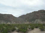 For his (early) birthday present, Charlie got to hike on the Mesa de Anguila for a day