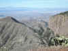 Santa Elena Canyon from our wedding place