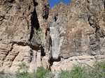 Burro Mesa Pour-Off at Big Bend National Park