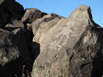 Petroglyphs