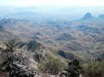 The vew from the South Rim