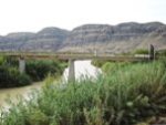 La Linda bridge, Big Bend