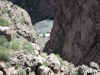 Raipds in the Gunnison River, from Rock Point