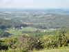 Looking West from near Puckett Cabin