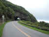 Craggy Pinnacle tunnel