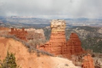 Looking across the canyon from Rainbow Point.