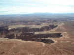 Looking South from Grand View Point