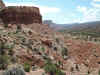 The Waterpocket Fold looking South