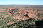 View from the Haynes Ridge overlook