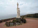 Juan Rodriguez Cabrillo landed on the West Coast in 1542