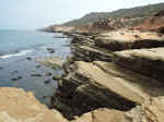 The tidepools at Cabrillo NM