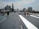 The flight deck