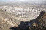 Grand Junction from near Liberty Cap