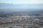 Grand Junction from near Liberty Cap