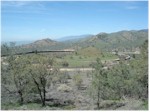 Tehachapi Loop, California