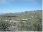 Tehachapi Loop, California