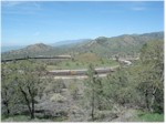 Tehachapi Loop, California