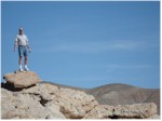 Red Rock Canyon state park, California