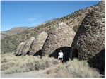 Charcoal kilns, Death Valley