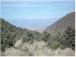 Mount Whitney seen from Death Valley