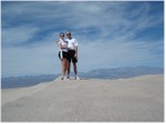 Sand dunes, Death Valley