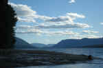 Lake McDonald, looking South-West.