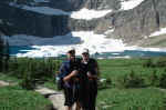 Iceberg Lake.