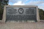 The Powell Memorial at Powell Point