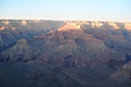 Almost sunset from Yaki point