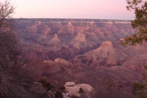 Sunset from Yaki point