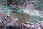 Lower Emerald Pool.