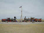 Golden Spike National Historic Site