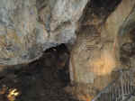 Inside Timpanogos Cave