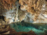 In Carlsbad Caverns